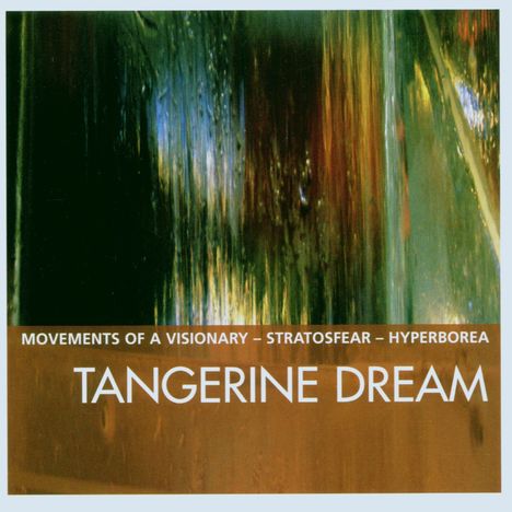 Tangerine Dream: Essential, CD