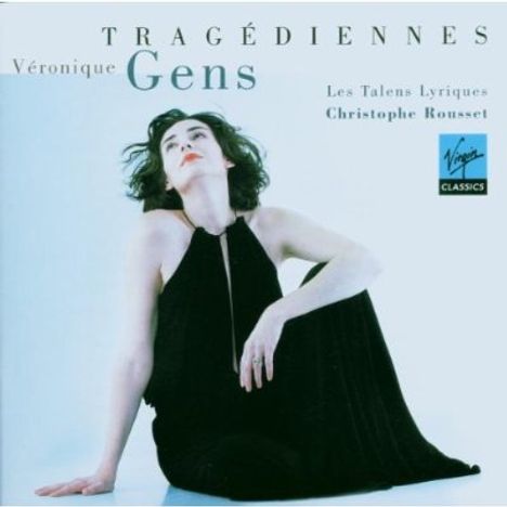Veronique Gens - Tragediennes 1, CD