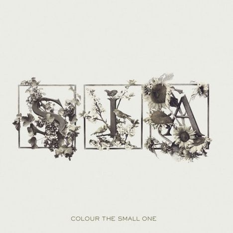 Sia: Colour The Small One (Re-Release), CD