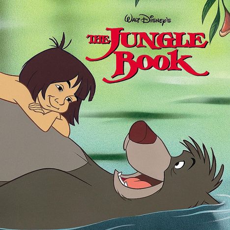 Filmmusik: Jungle Book, CD