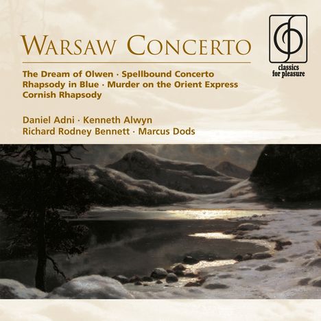 Richard Addinsell (1903-1977): Warschauer Konzert, CD