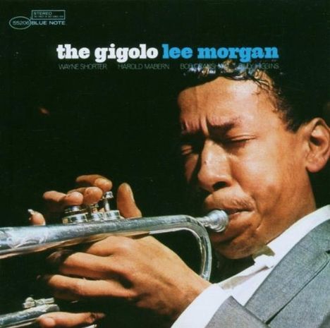 Lee Morgan (1938-1972): The Gigolo, CD