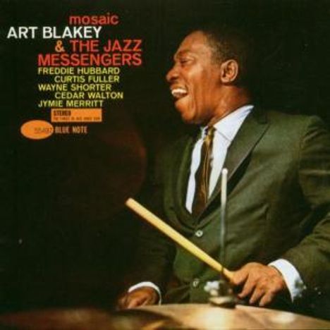 Art Blakey (1919-1990): Mosaic (Rudy Van Gelder Remasters), CD