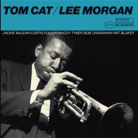 Lee Morgan (1938-1972): Tom Cat, CD