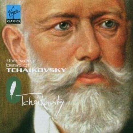 The Very Best of Tschaikowsky, 2 CDs