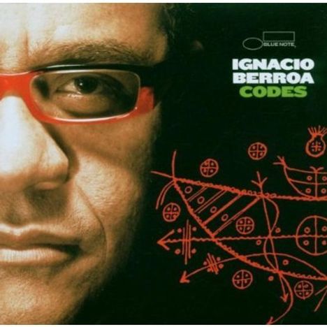 Ignacio Berroa: Codes, CD