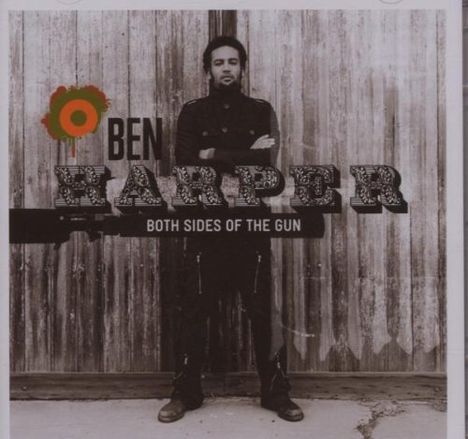Ben Harper: Both Sides Of The Gun, 2 CDs
