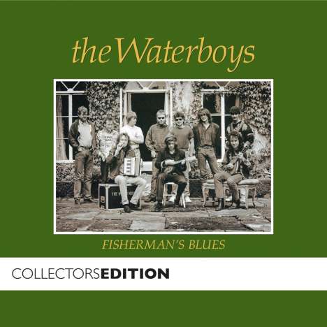 The Waterboys: Fisherman's Blues (Collector's Edition), 2 CDs