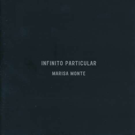 Marisa Monte: Infinito Particular, CD