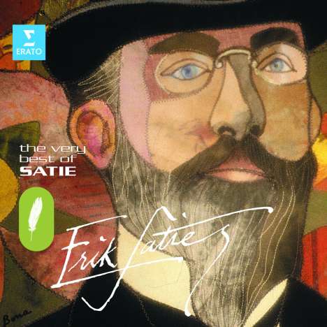 The Very Best of Satie, 2 CDs