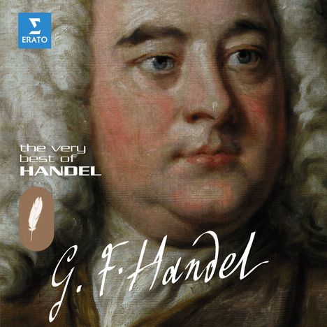 The Very Best of Händel, 2 CDs