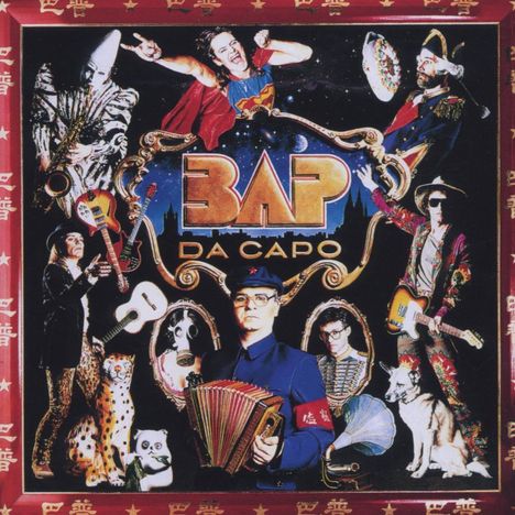 BAP: Da Capo, 2 CDs