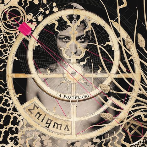 Enigma: A Posteriori, CD