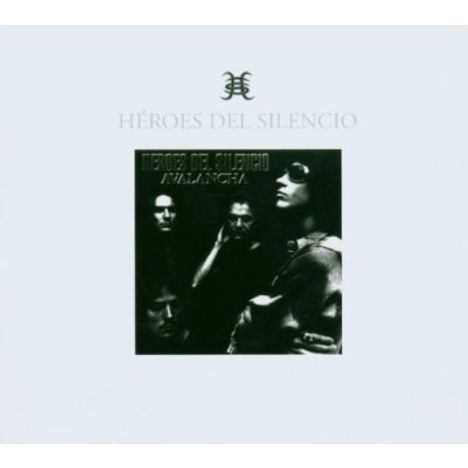 Héroes Del Silencio: Avalancha (Special Edition), 2 CDs