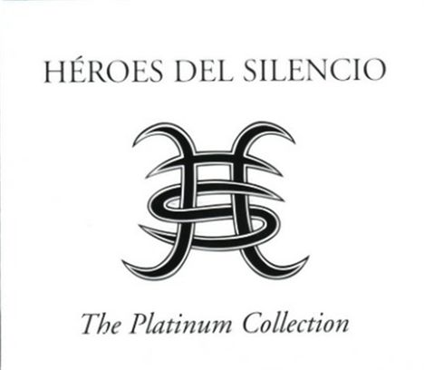 Héroes Del Silencio: The Platinum Collection, 3 CDs