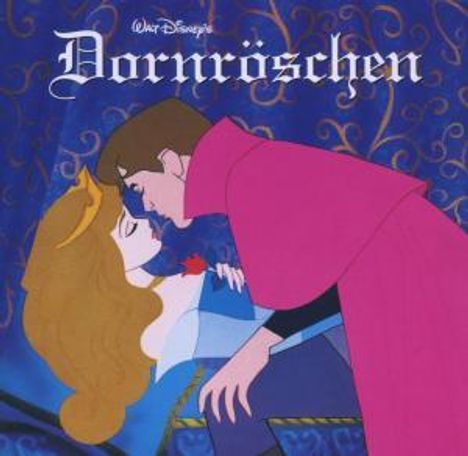 Filmmusik: Dornröschen - Deutsche Original-Version, CD