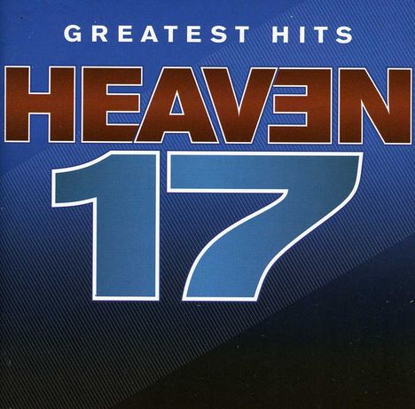 Heaven 17: Greatest Hits (CD + DVD), 1 CD und 1 DVD