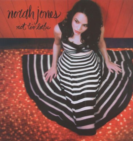 Norah Jones (geb. 1979): Not Too Late, LP