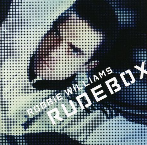 Robbie Williams: Rudebox, CD