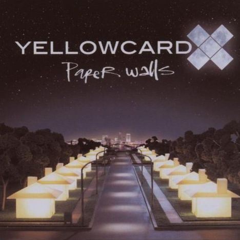 Yellowcard: Paper Walls, CD
