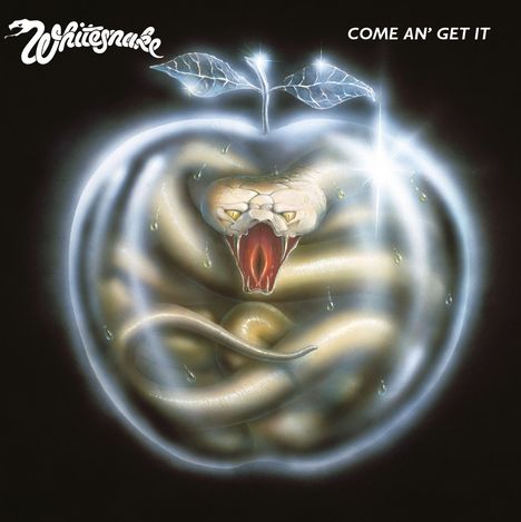 Whitesnake: Come An' Get It, CD