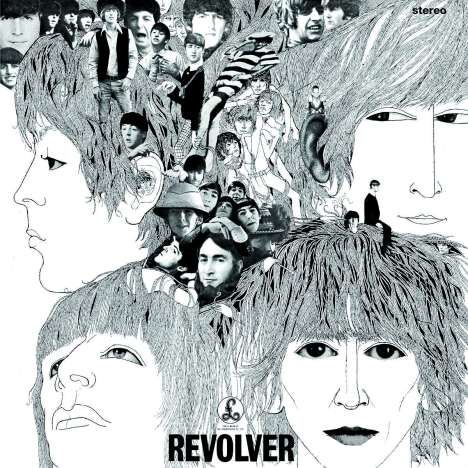 The Beatles: Revolver (remastered) (180g), LP