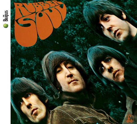 The Beatles: Rubber Soul (Stereo Remaster) (Limited Deluxe Edition), CD