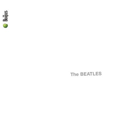 The Beatles: White Album (Stereo Remaster) (Limited-Deluxe-Edition), 2 CDs