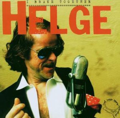 Helge Schneider: I Brake Together, CD