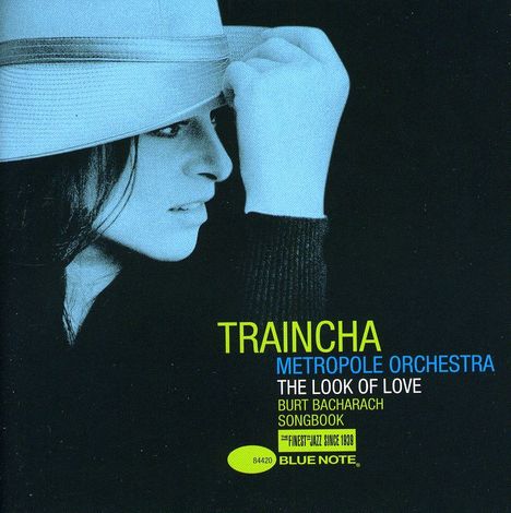 Traincha: The Look Of Love: Burt Bacharach Songbook, CD