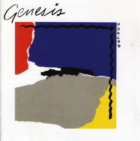 Genesis: Abacab (Remastered) (Hybrid SACD + DVD), 1 Super Audio CD und 1 DVD