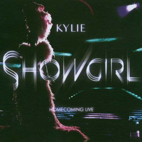 Kylie Minogue: Kylie Showgirl Homecoming Live, 2 CDs