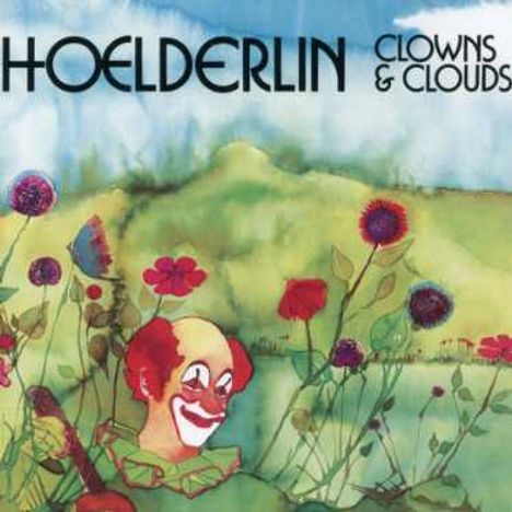 Hoelderlin: Clowns And Clouds, CD