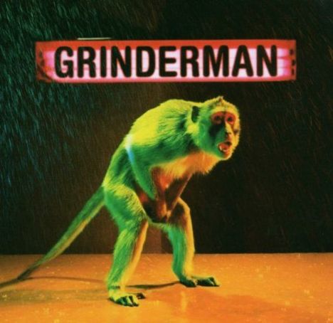 Grinderman: Grinderman, CD