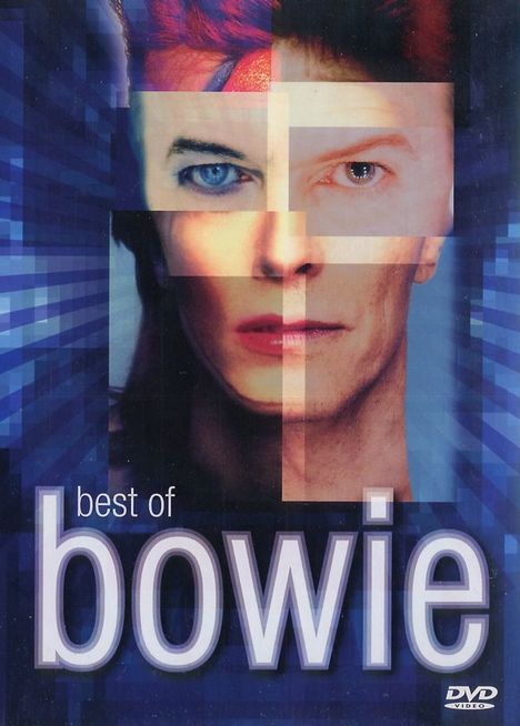 David Bowie (1947-2016): The Best Of Bowie (Amaray), 2 DVDs