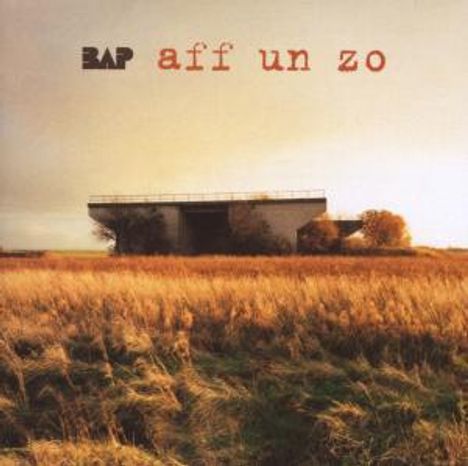 BAP: Aff un zo, 2 CDs