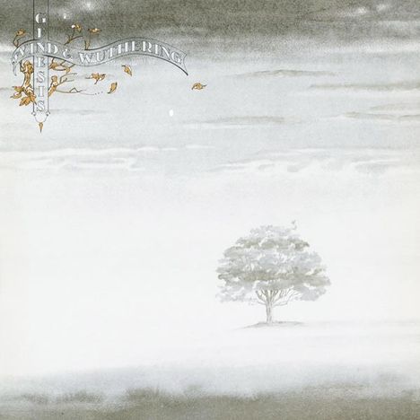 Genesis: Wind &amp; Wuthering (remastered), CD