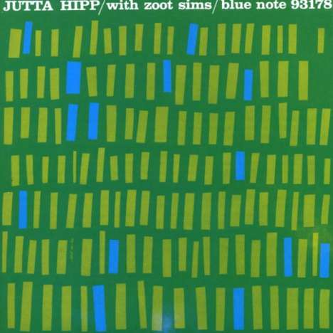 Jutta Hipp &amp; Zoot Sims: Jutta Hipp With Zoot Sims (Rudy Van Gelder Remasters), CD