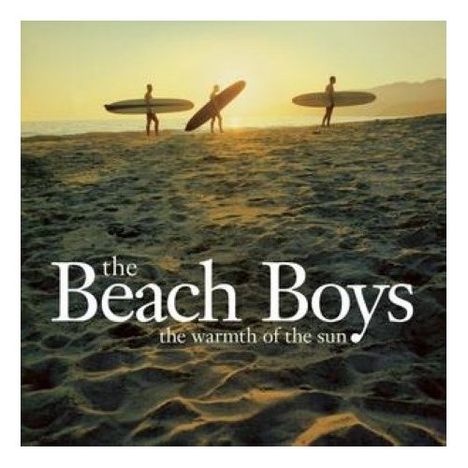 The Beach Boys: The Warmth Of The Sun, CD