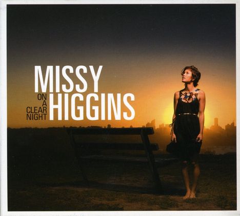 Missy Higgins: On A Clear Night (Digipack), CD
