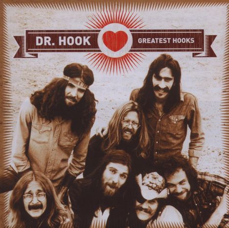Dr. Hook &amp; The Medicine Show: Greatest Hooks, CD