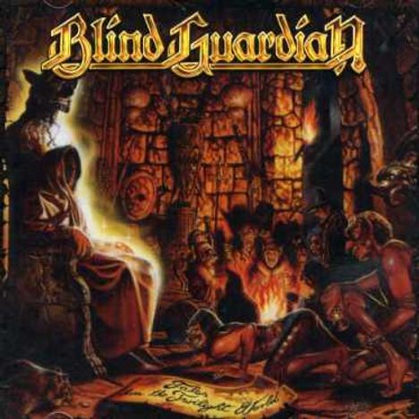 Blind Guardian: Tales From The Twilight World, CD
