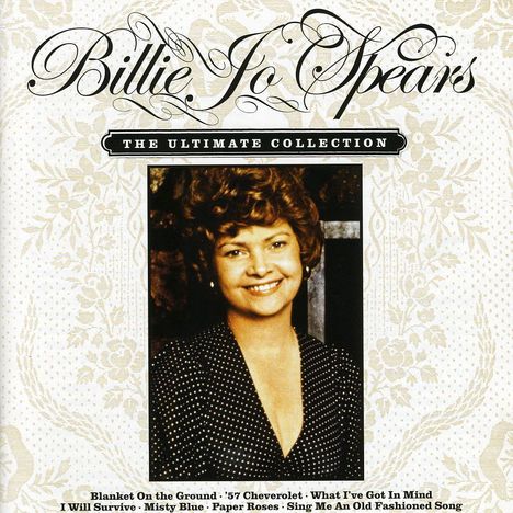 Billie Jo Spears: Ultimate Collection, 2 CDs