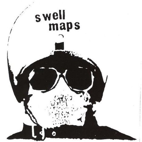 Swell Maps: International Rescue, CD