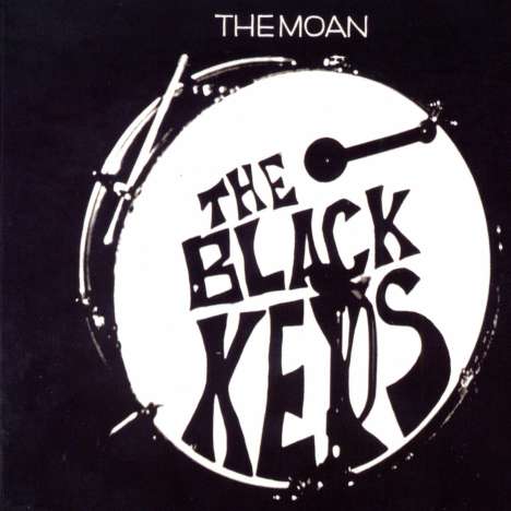 The Black Keys: Moan, CD