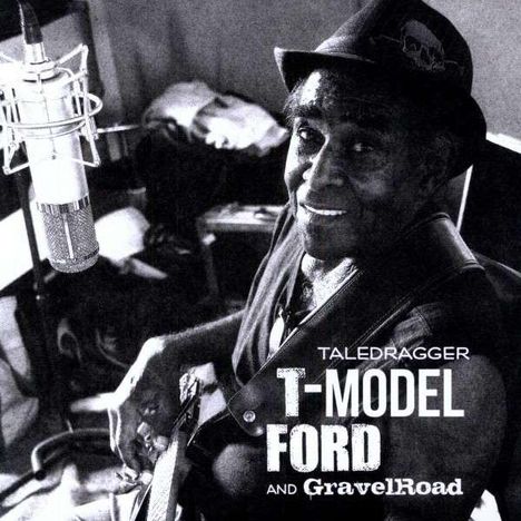 T-Model Ford: Taledragger (Limited Edition) (Blue Vinyl), LP