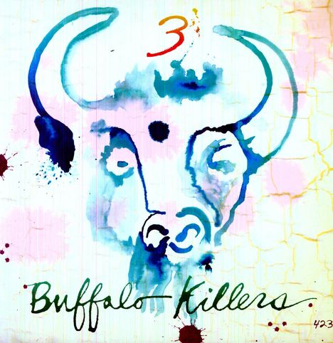 Buffalo Killers: 3, LP