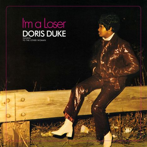 Doris Duke: I'm A Loser (180g), LP