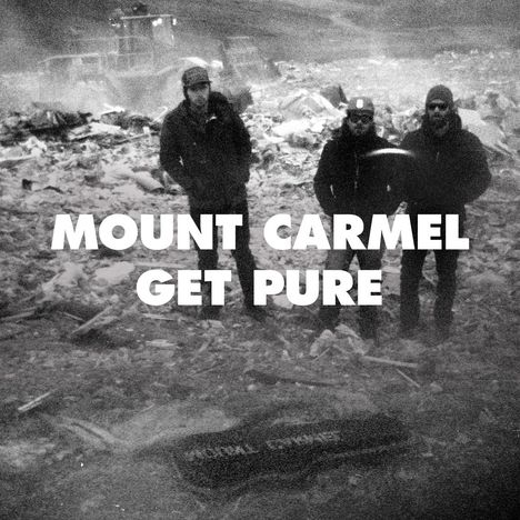 Mount Carmel: Get Pure, CD