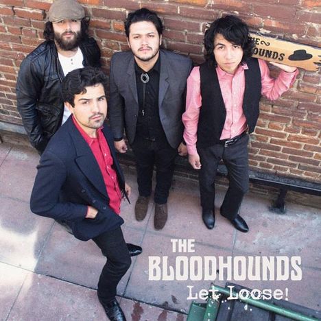 The Bloodhounds: Let Loose!, CD